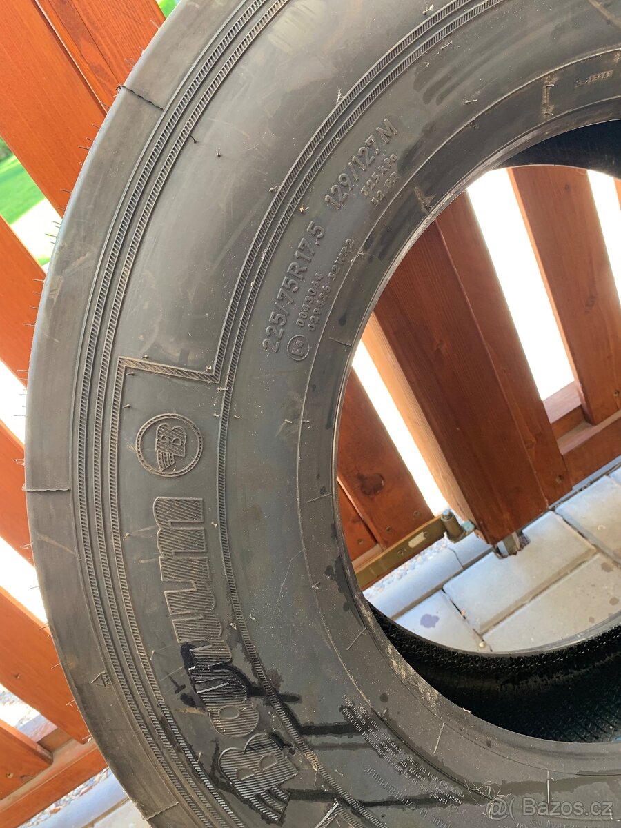 Barum 225/75 R17.5 NOVE