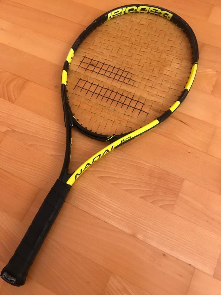 Tenisová raketa BABOLAT Nadal Jr. 25
