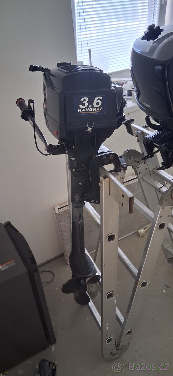 Lodni motor