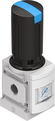 MS6-LR-3/8-D6-AS Regulátor tlaku FESTO-530003