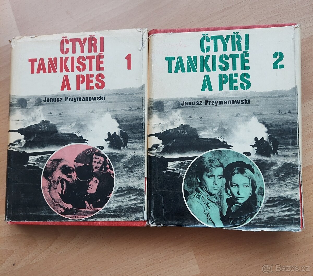 Čtyři tankisté a pes