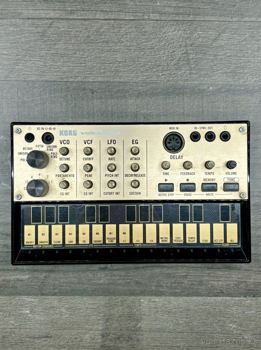 Korg Volca Keys