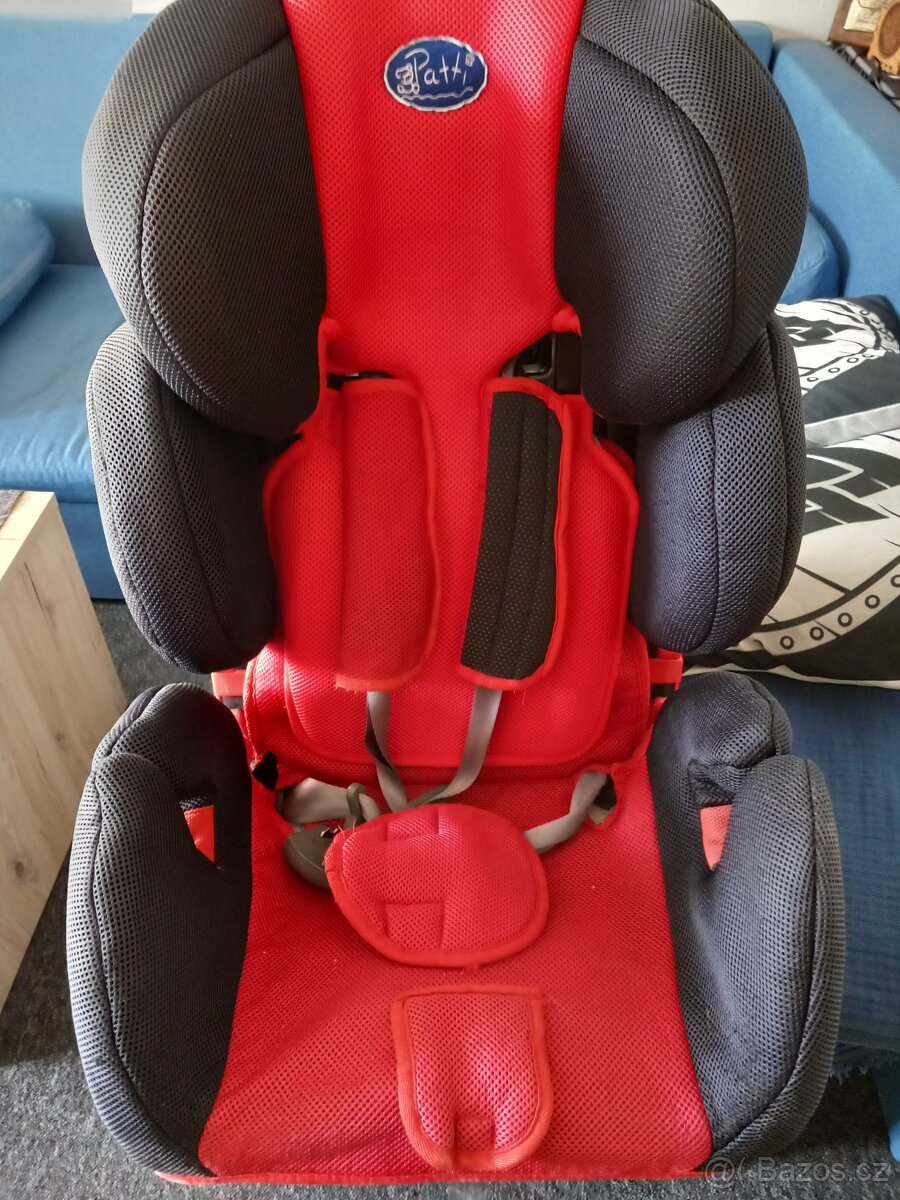 Autosedačka