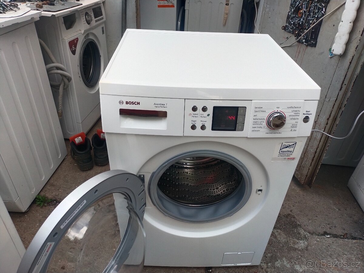 Prodám plně funkční pračku značky Bosch na 7 kg--DOVEZU--