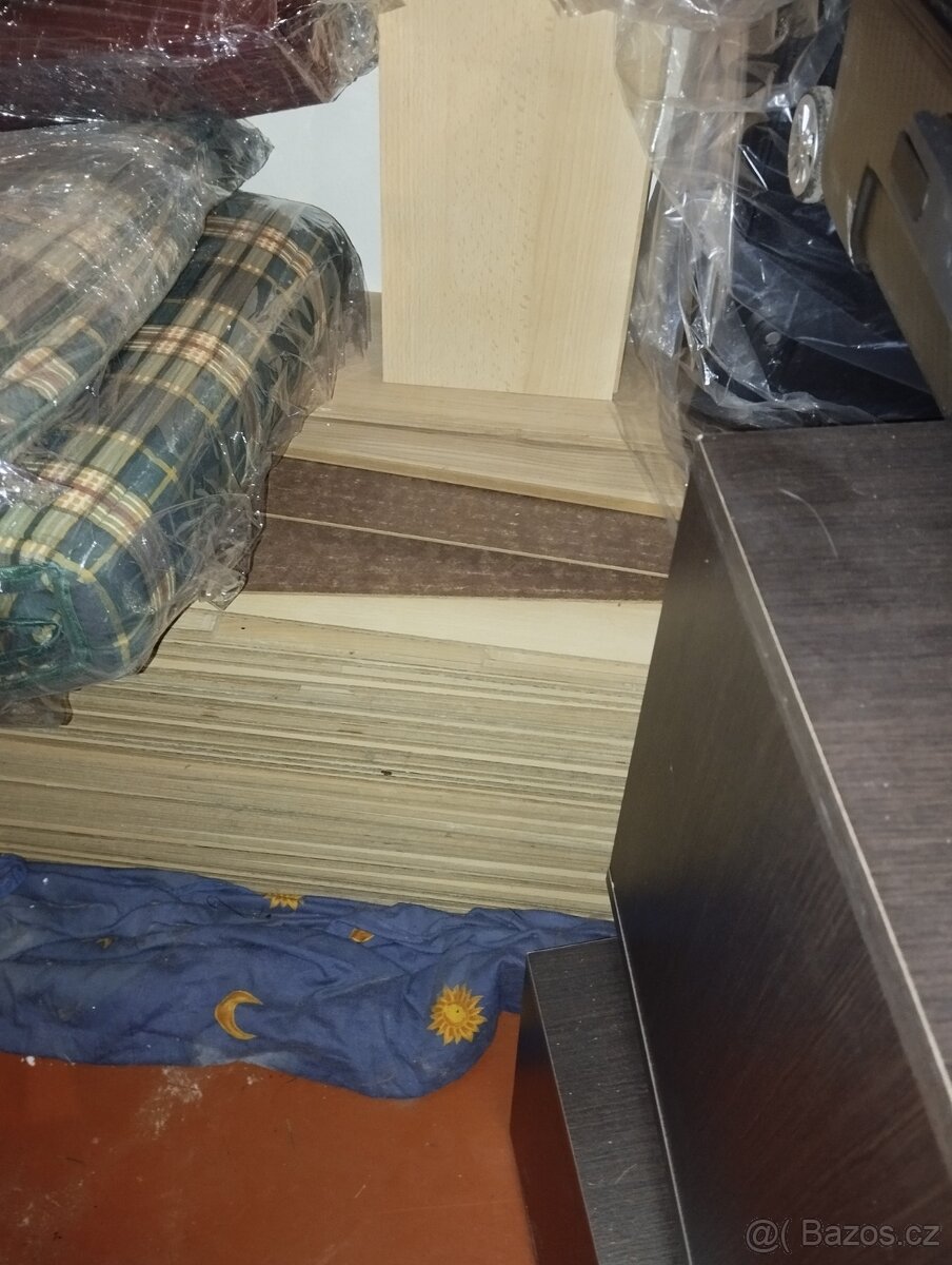 Prodám plovoucí podlahu