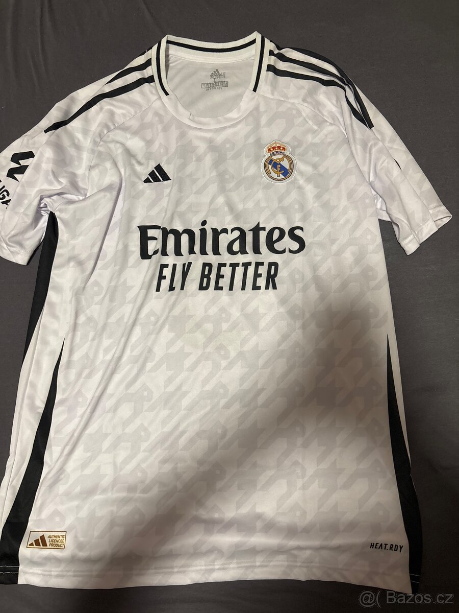 Prodam dres bellingham-real madrid-velikost L