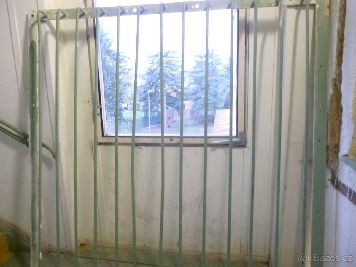 Mříž na okno