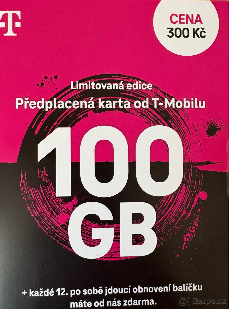Datová SIM karta