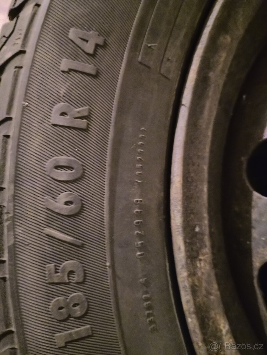 Kola na auto