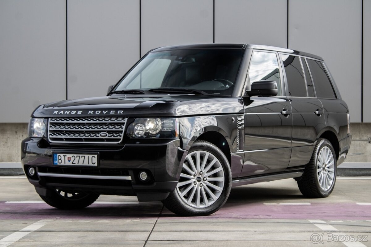 Land Rover Range Rover Sport 4.4 TDV8 Autobiography