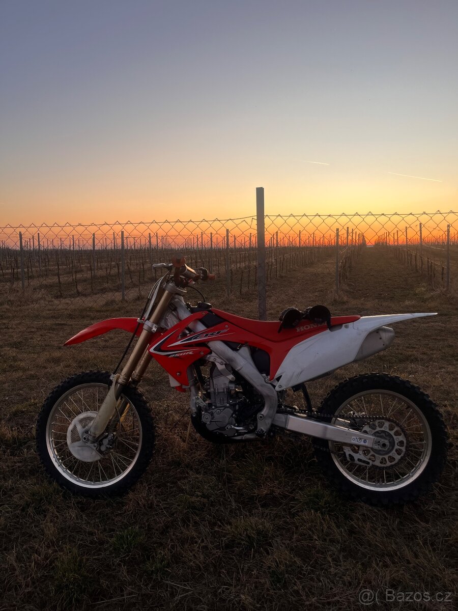 Honda CRF 250 R