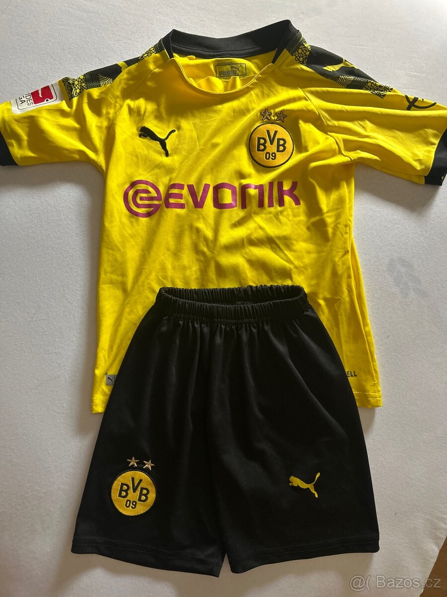 Fotbalová souprava BVB09 - velikost 140cm
