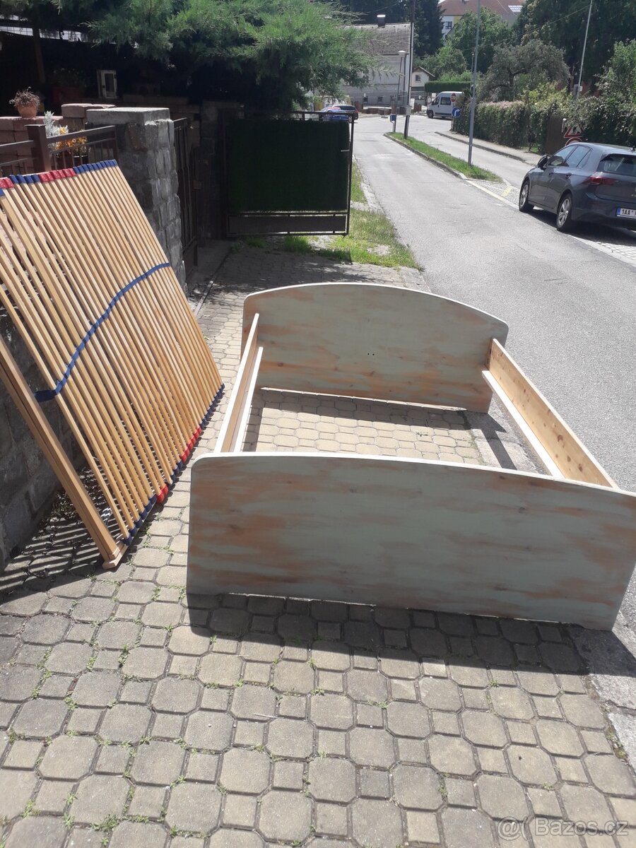 Postel 140x200