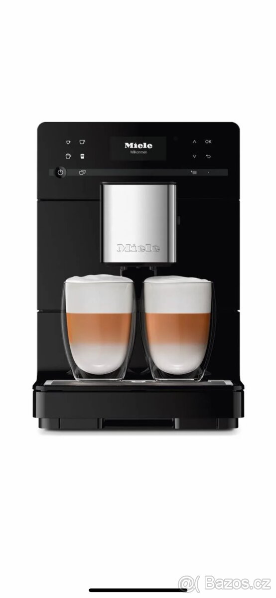 Miele Kávovar CM 5310 Silence
