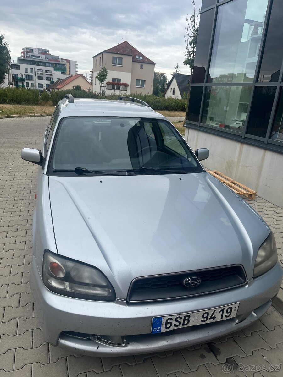 Subaru Legacy 2.0GL AWD