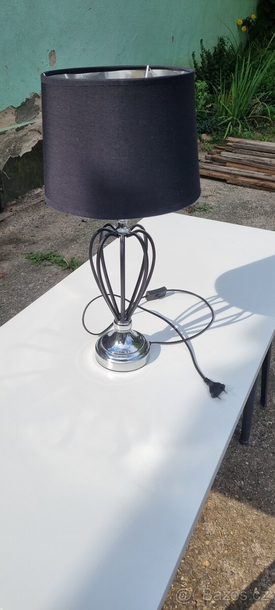 Stolní lampa zn. Mauro Ferretti