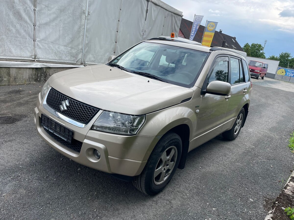 Suzuki Grand Vitara