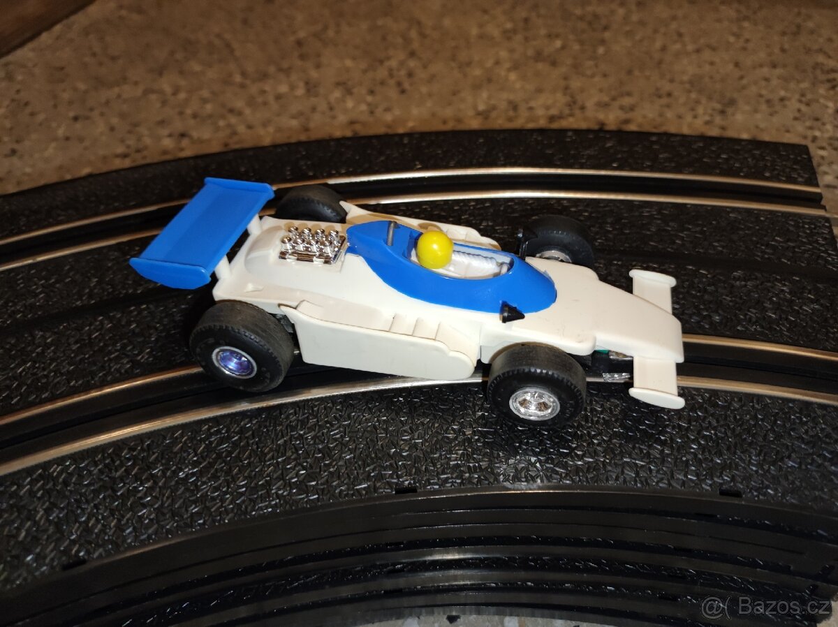 Autodráha Ites, Faro, Gonio - auto Ligier