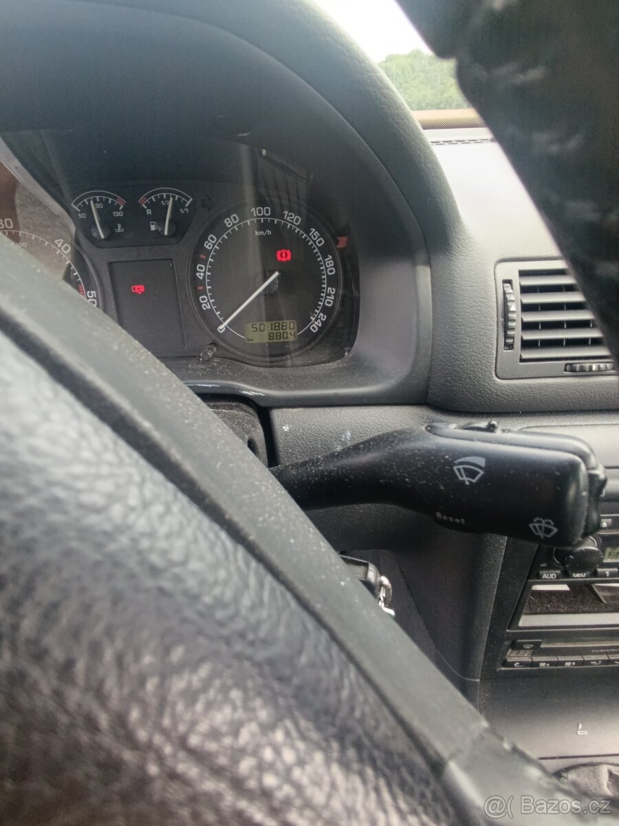 Škoda Octavia 1.9 TDI 81Kw