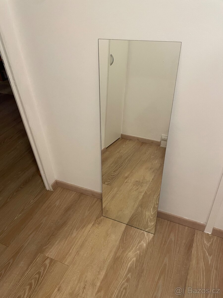 Ikea zrcadlo 120x40cm