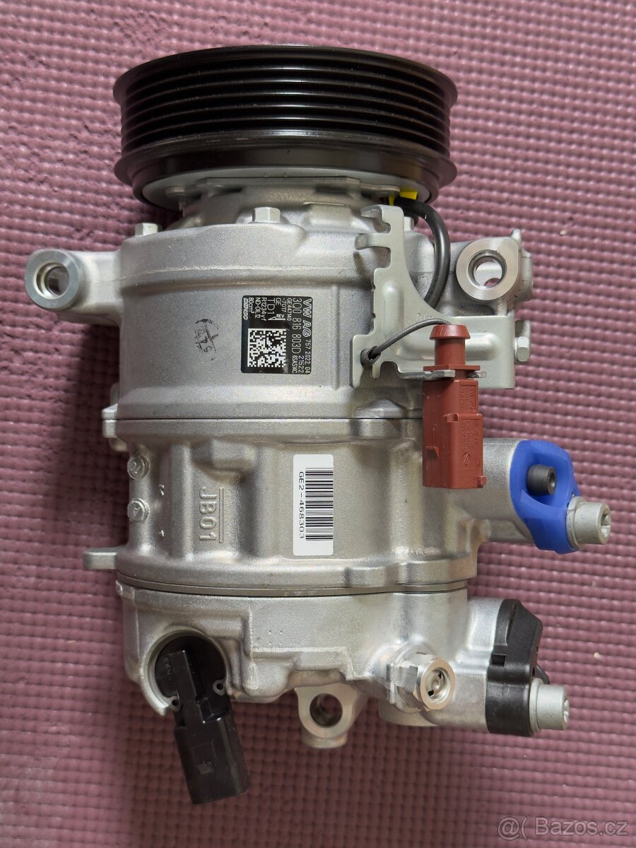 Klimakompresor 3Q0816803D DENSO