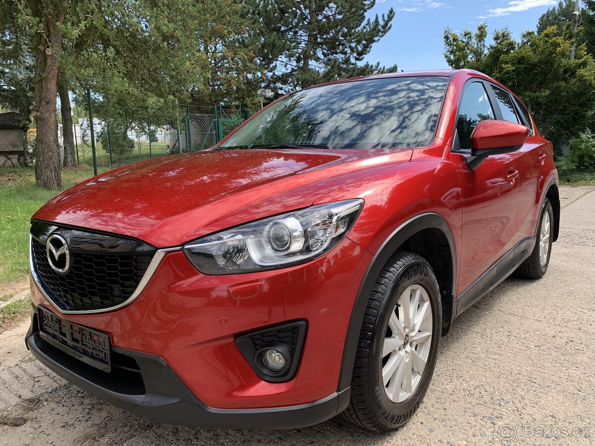 Mazda CX-5 Attraction 2.0i 121kw