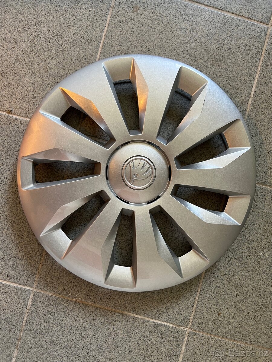 Sada poklic Calisto 15" Škoda