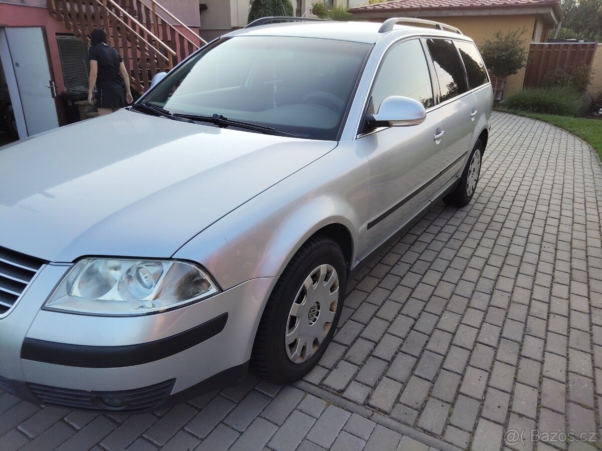 Passat B5,5