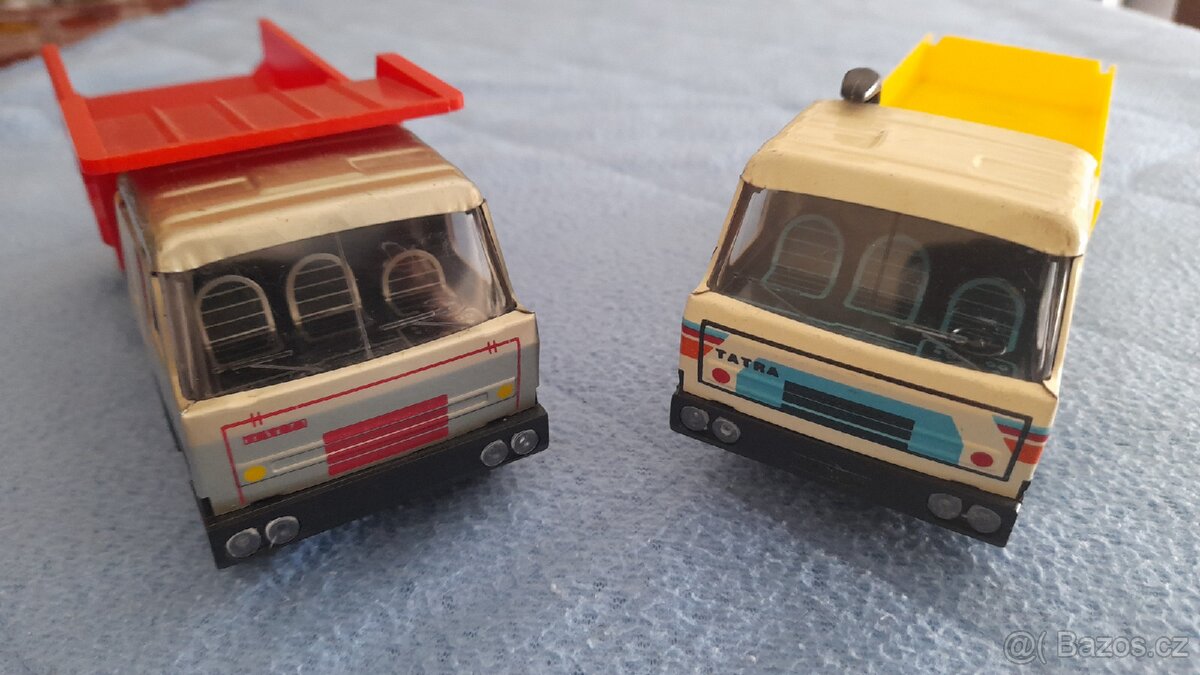 Prodám KDN Tatra 815-sklapec/valník