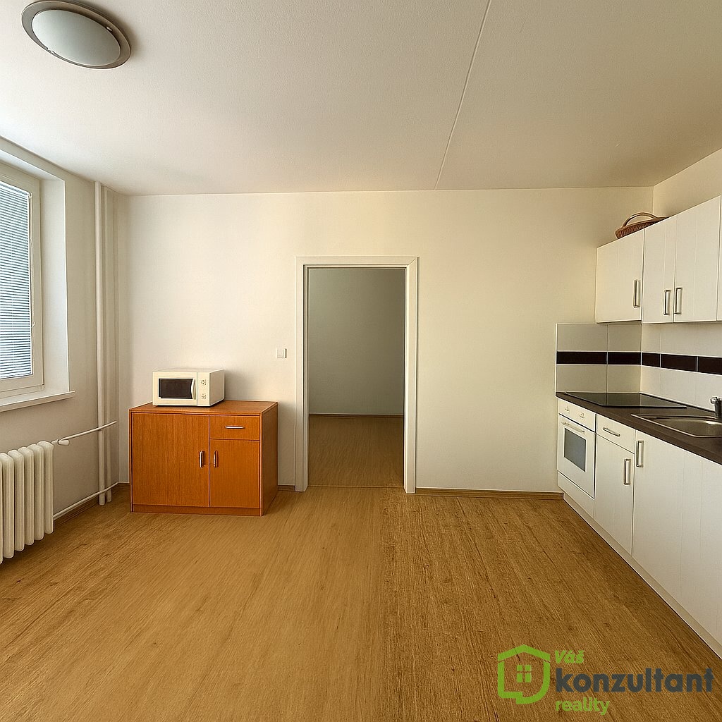 Pronájem bytu 1+1, Brno – Řečkovice, ul. Žitná, ev.č. 00853