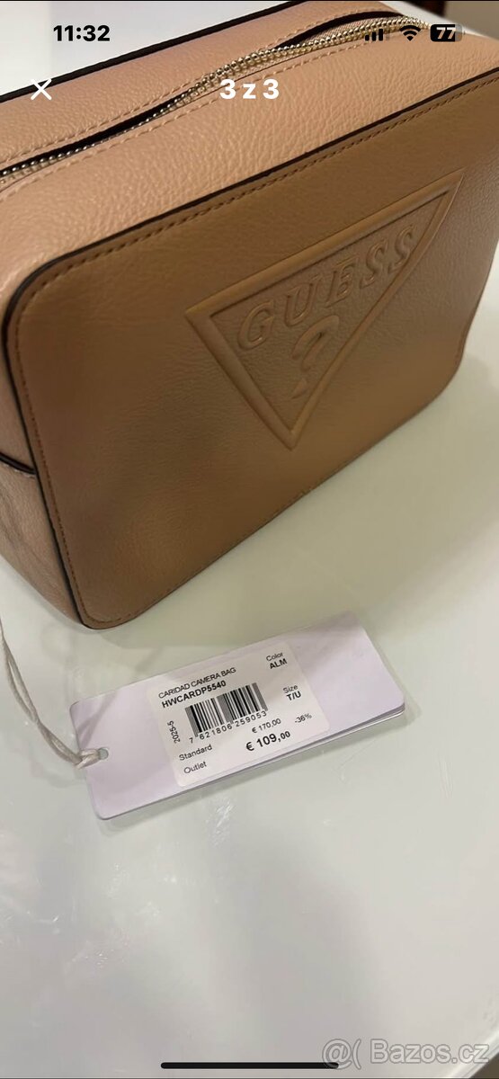 Kabelka Guess