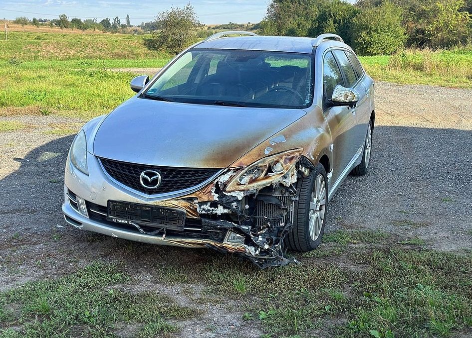 Mazda 6 GH R2AA 2.2 náhradní díly
