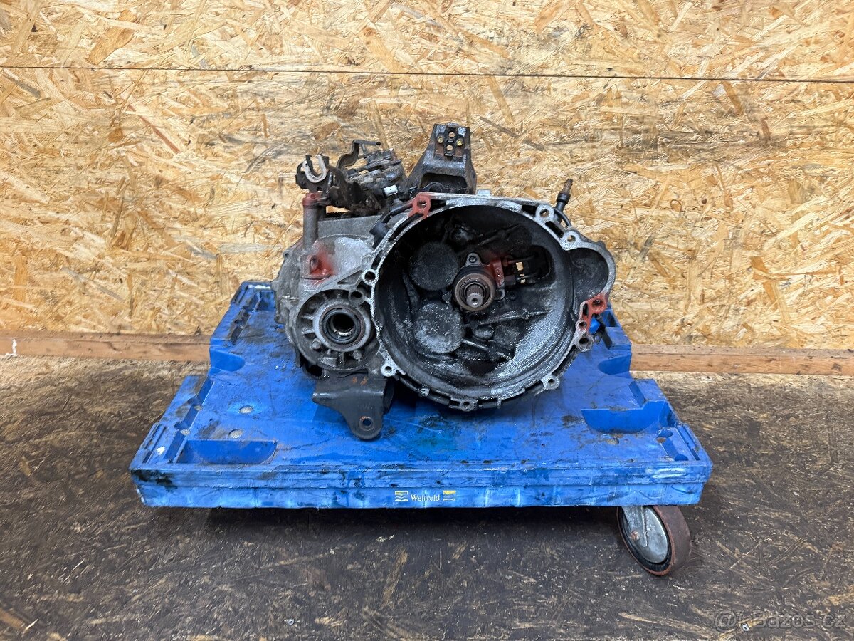 MANUÁLNÍ PŘEVODOVKA 1.7 CRDI 100KW SC55JM HYUNDAI