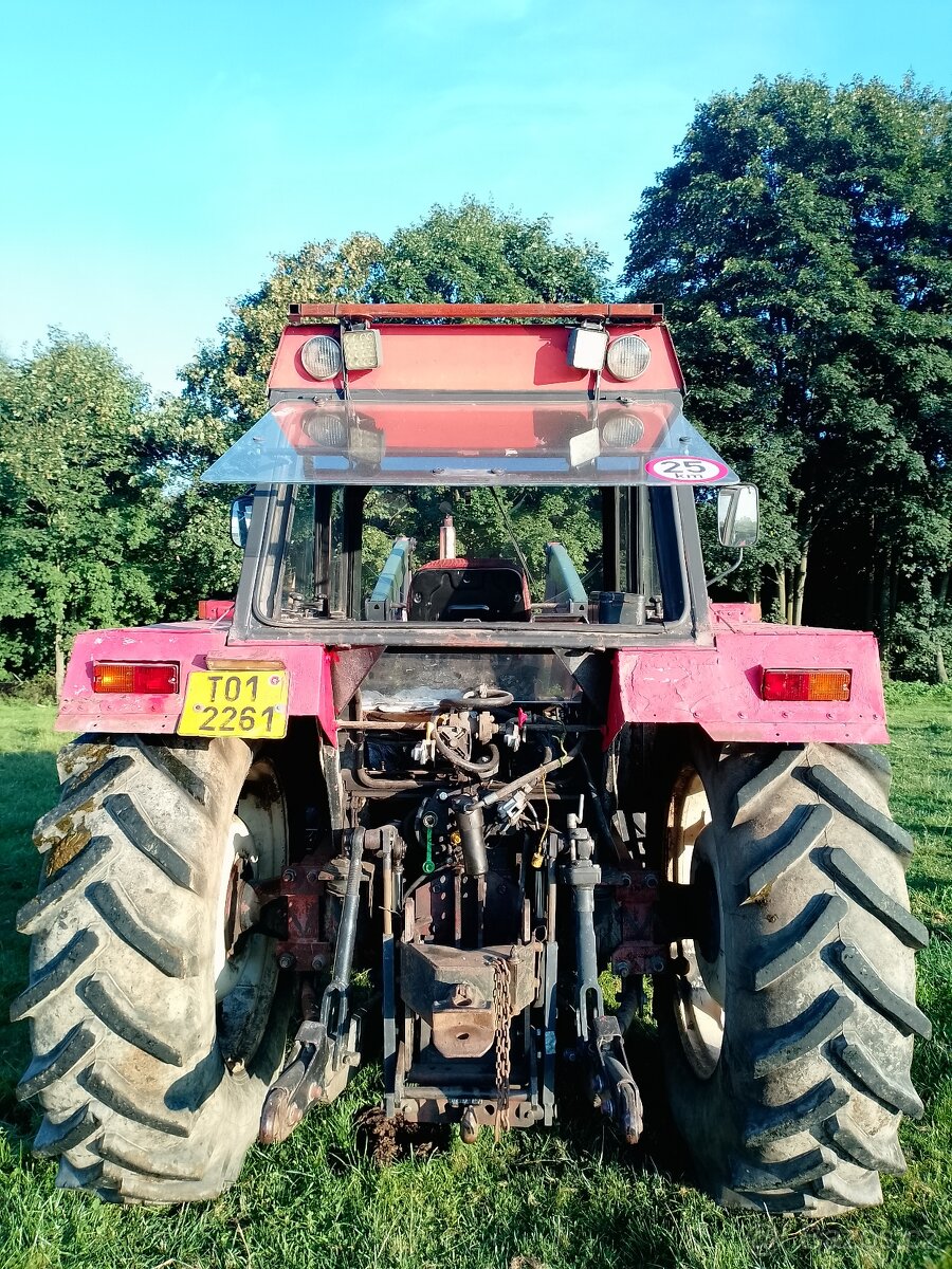 Zetor crystal