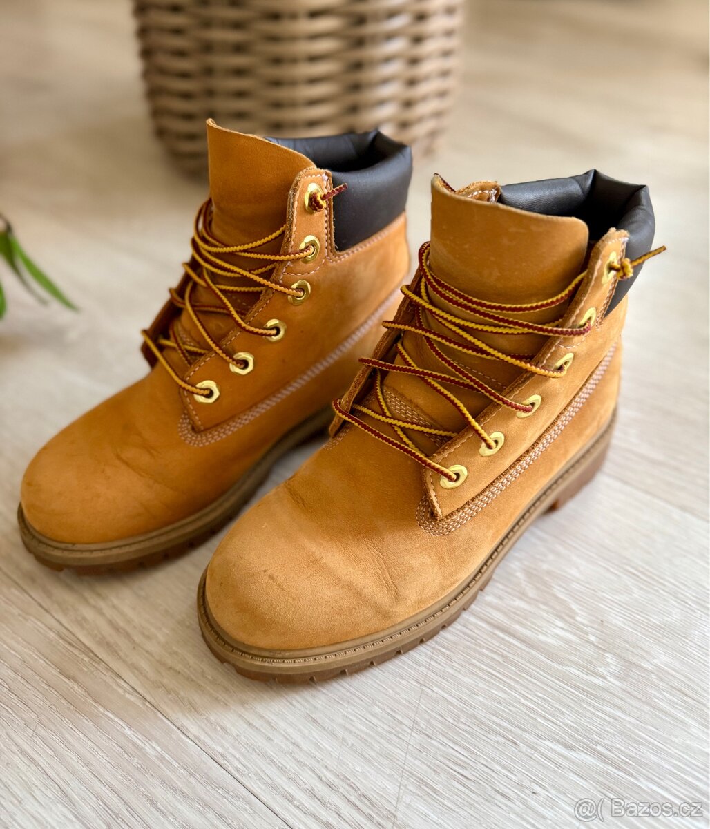 Dámské Timberland