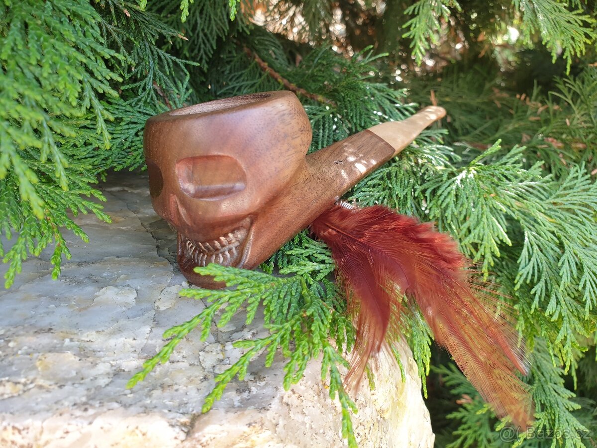 DÝMKA SMRŤÁK HARLEY - DAVIDSON