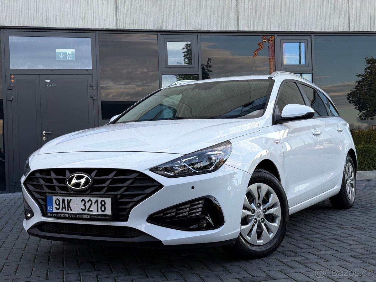 Hyundai i30 1.5 dpi 80 kw / 2022 / kombi