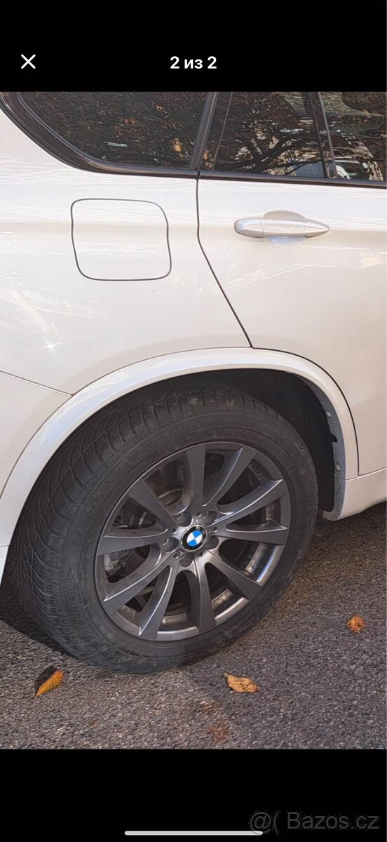 Alu kola bmw x5 r19