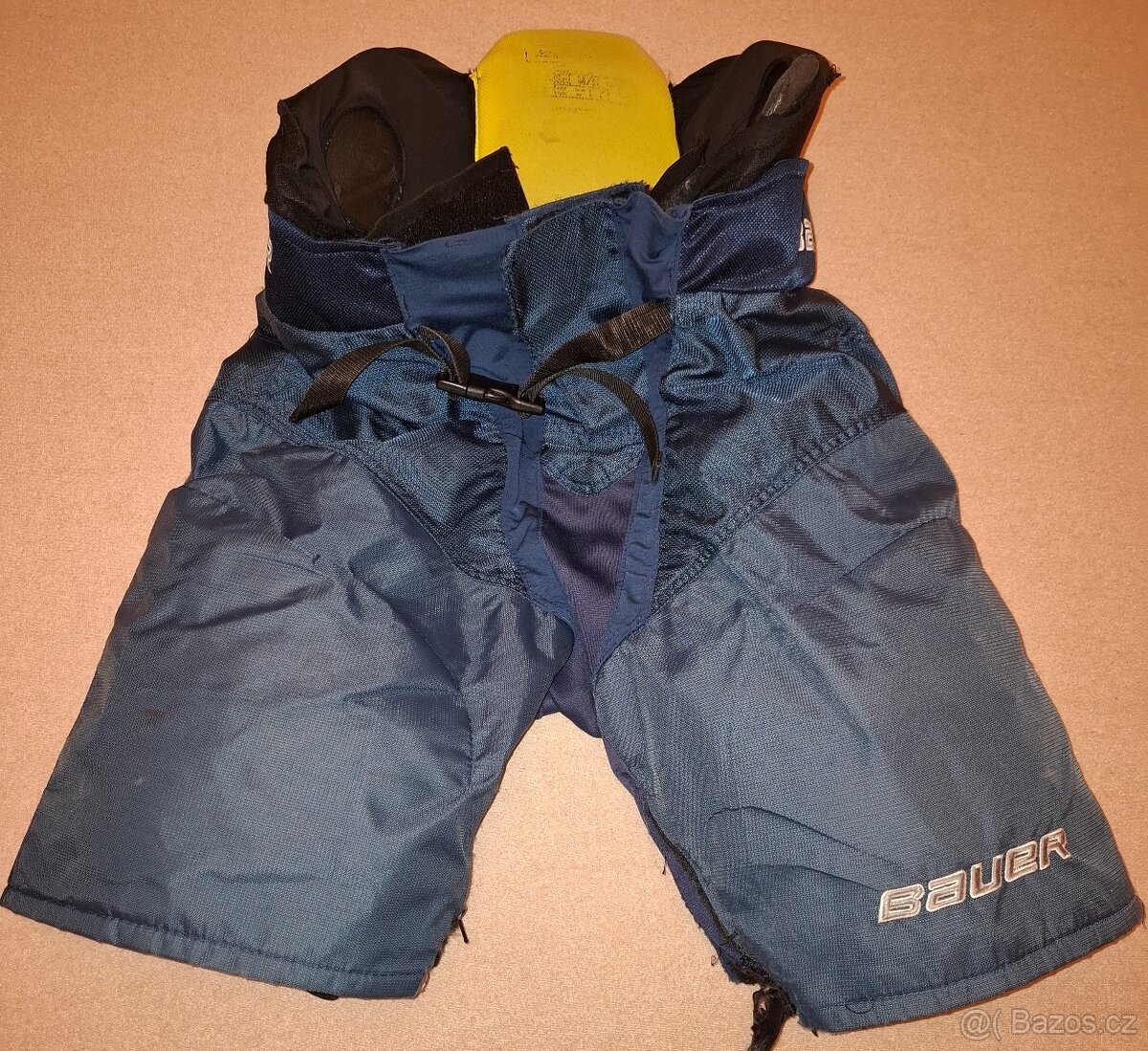 Hokejové kalhoty Bauer Supreme
