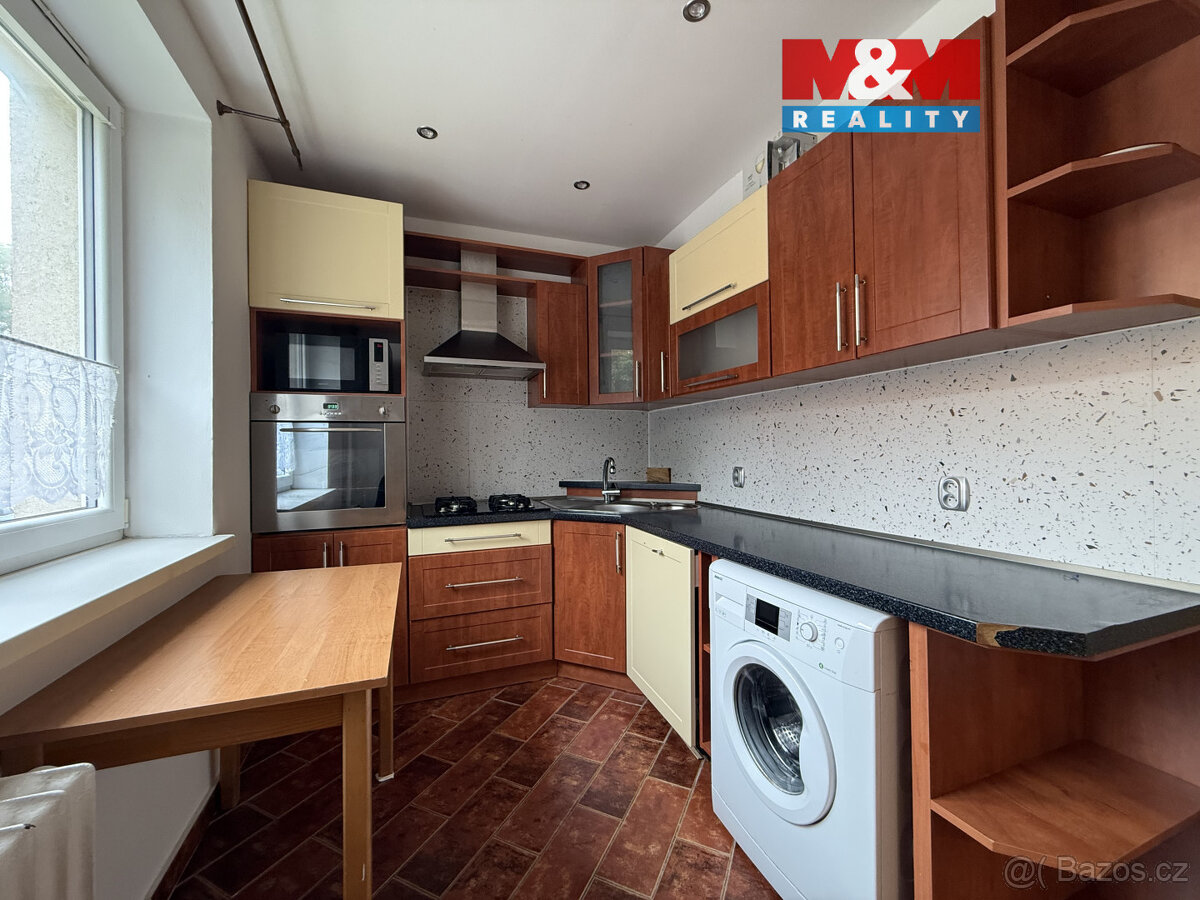 Pronájem bytu 3+1, 60 m², Karviná, ul. Majakovského