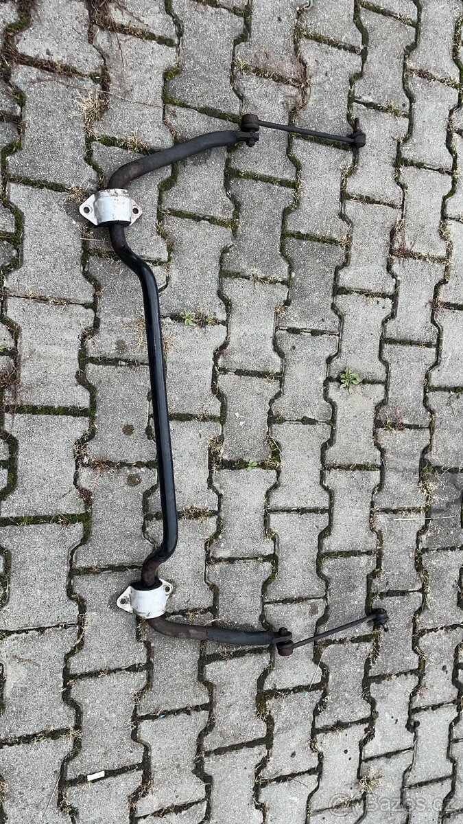 Přední stabilizátor BMW e46 M3