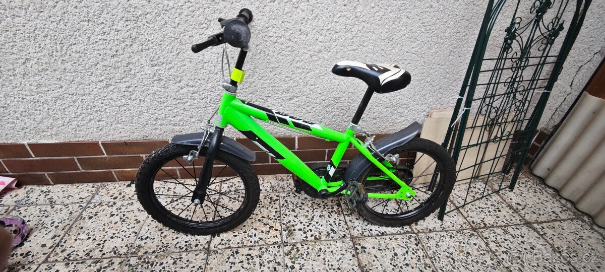 Dětské kolo