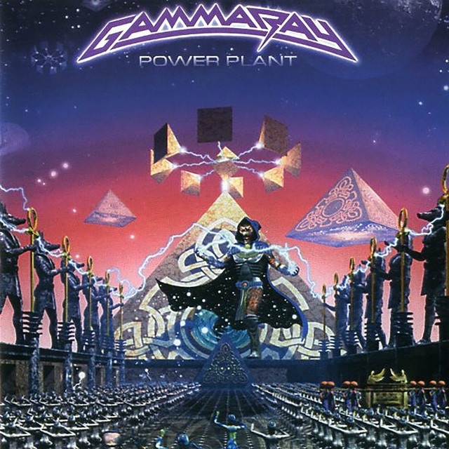 MC GAMMA RAY - POWERPLANT (ještě nerozbalená)