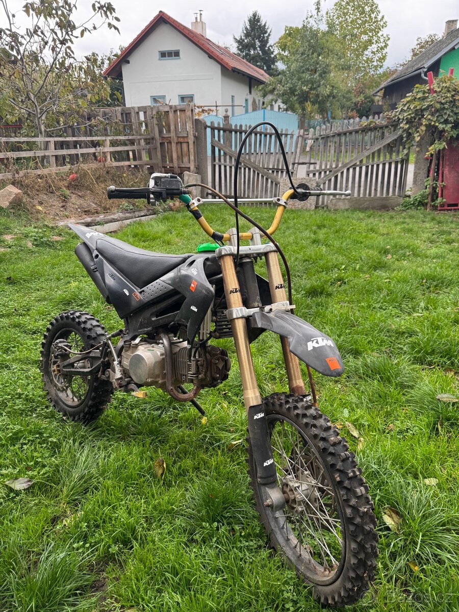 Pitbike 140