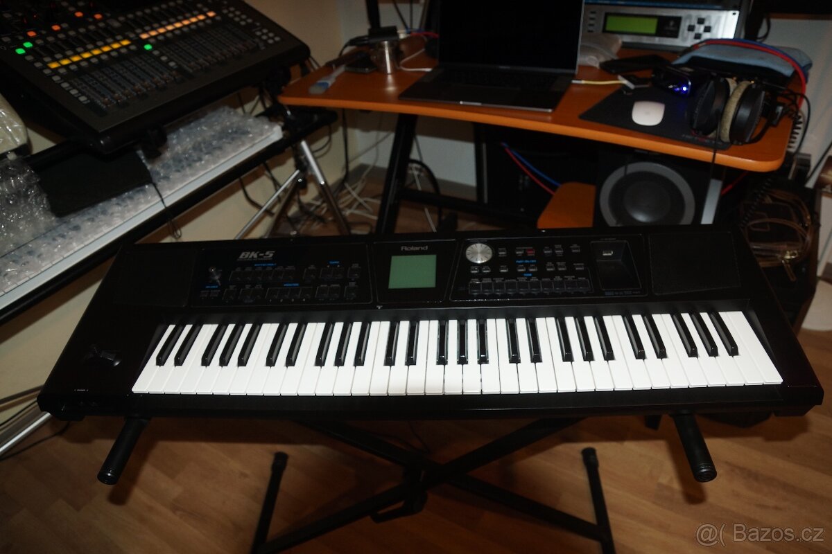 Prodam Roland BK5