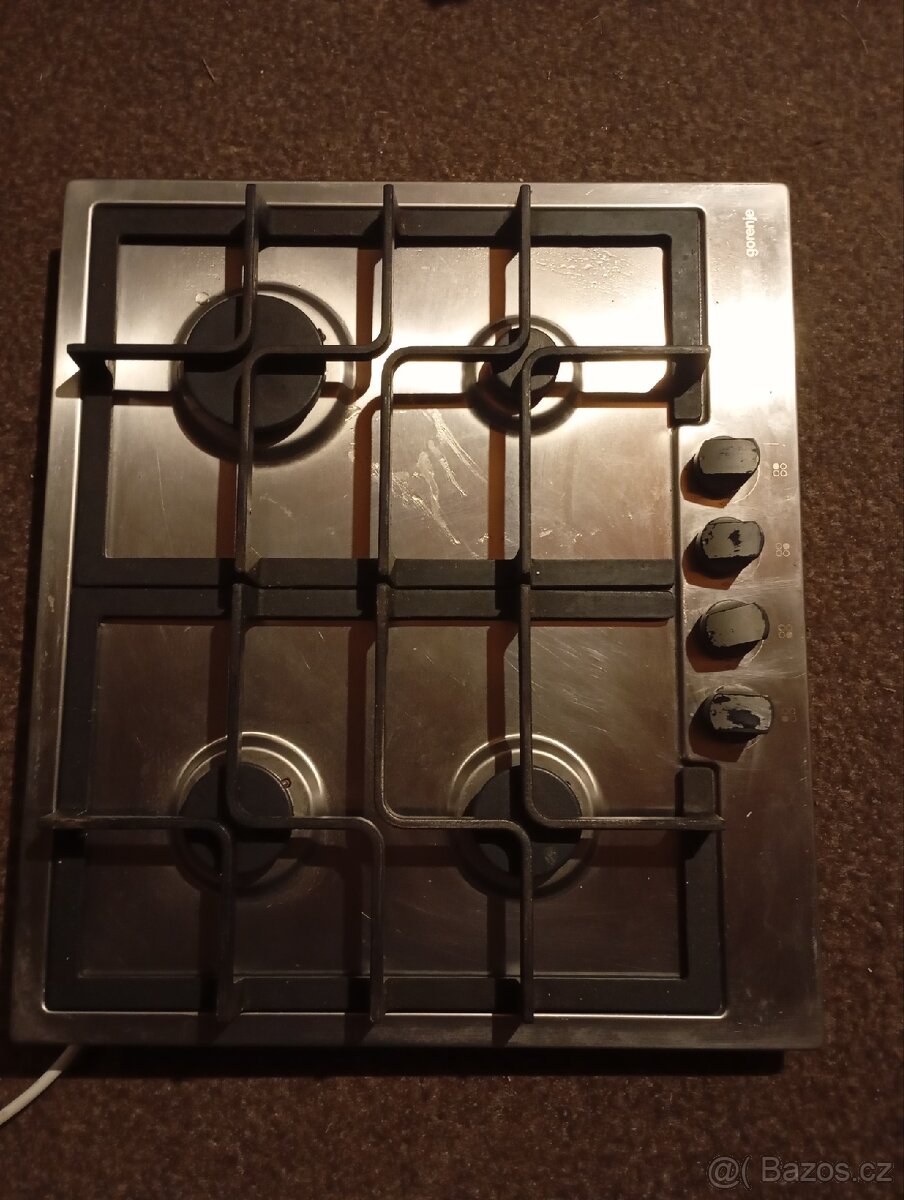 Plynový sporák Gorenje