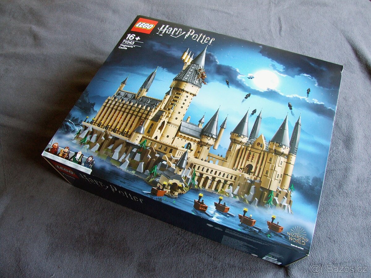 71043 LEGO Harry Potter - Bradavický hrad