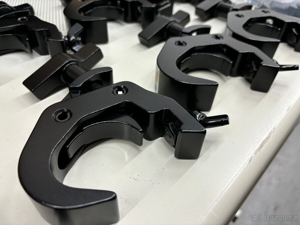 Global Truss 5073-1B Selflock Hook Easy Clamp