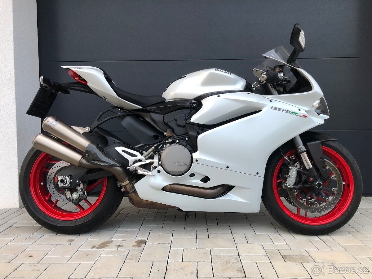 Ducati 959 Panigale