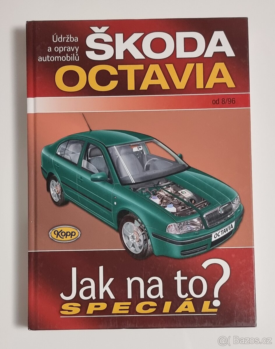 Škoda Octavia Jak na to